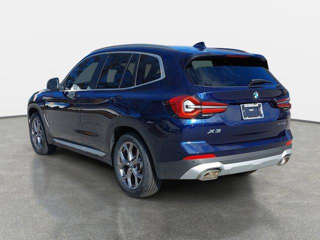 used 2023 BMW X3 car, priced at $37,482