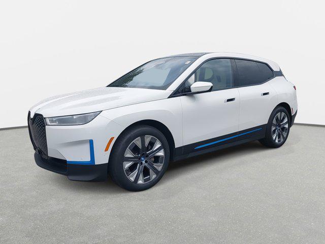 used 2023 BMW iX car, priced at $53,982