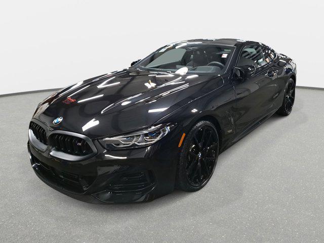 used 2025 BMW M850 car, priced at $89,591
