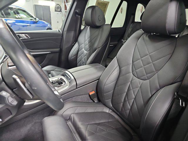 used 2025 BMW X5 PHEV car, priced at $66,922