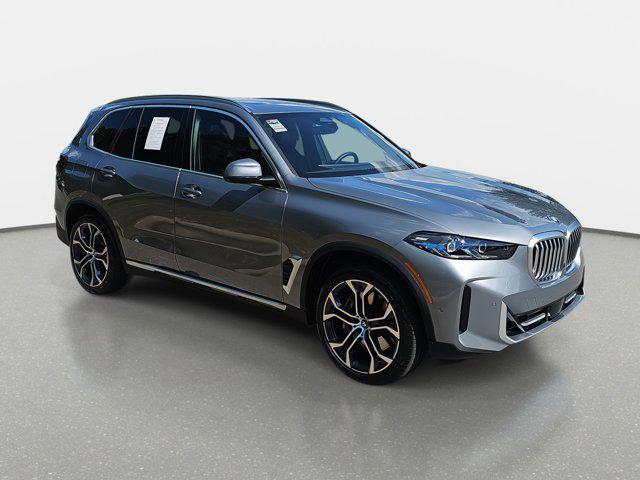 used 2025 BMW X5 PHEV car, priced at $66,922