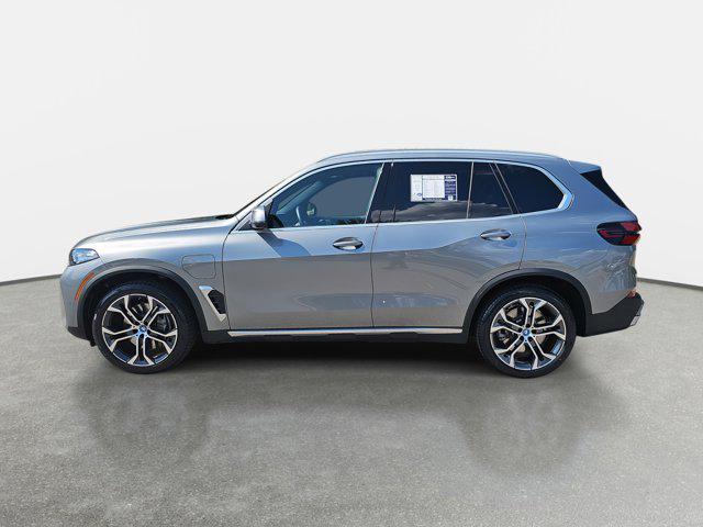 used 2025 BMW X5 PHEV car, priced at $66,922