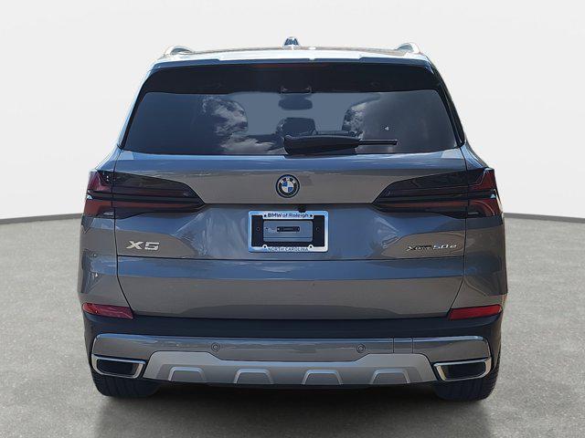 used 2025 BMW X5 PHEV car, priced at $66,922