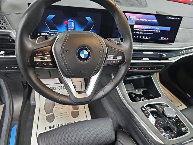used 2025 BMW X5 PHEV car, priced at $66,922