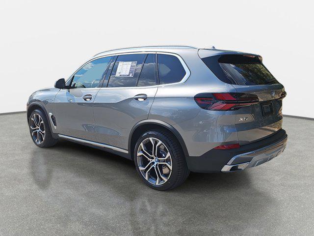 used 2025 BMW X5 PHEV car, priced at $66,922