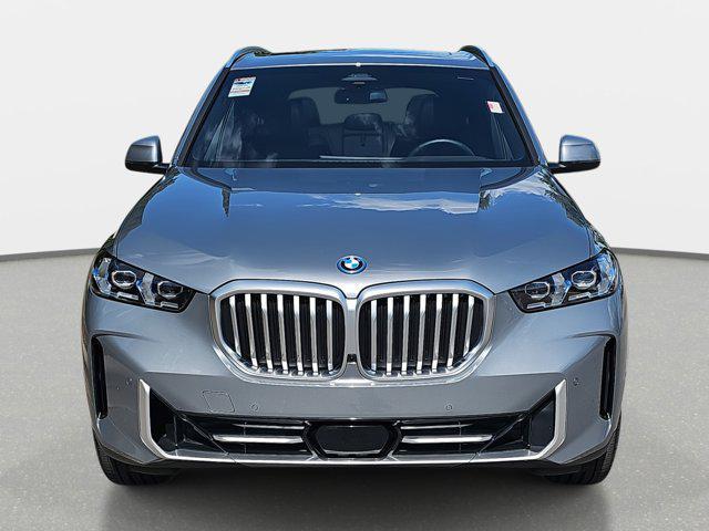 used 2025 BMW X5 PHEV car, priced at $66,922