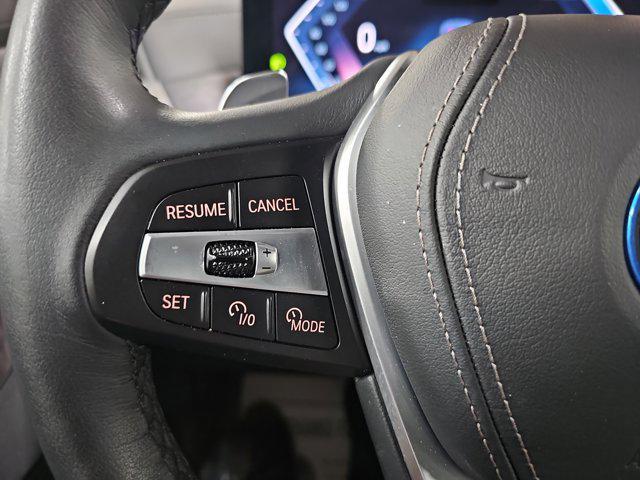used 2025 BMW X5 PHEV car, priced at $66,922
