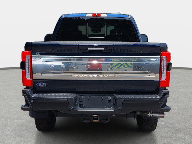 used 2024 Ford F-350 car, priced at $83,482