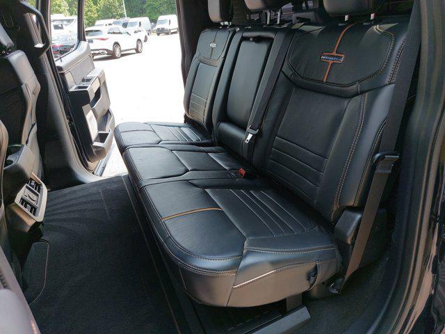 used 2024 Ford F-350 car, priced at $83,482