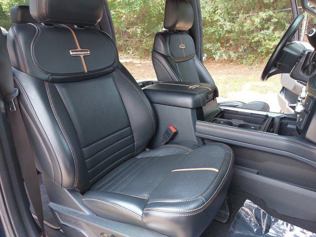 used 2024 Ford F-350 car, priced at $83,482
