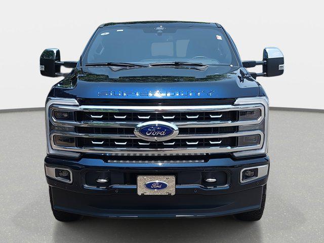 used 2024 Ford F-350 car, priced at $83,482