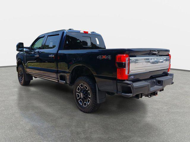 used 2024 Ford F-350 car, priced at $83,482