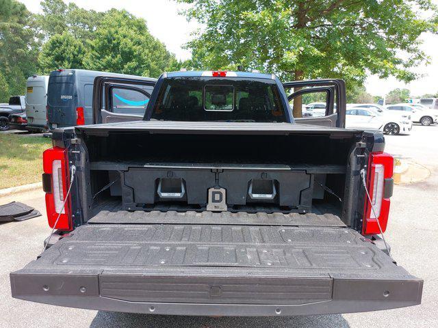 used 2024 Ford F-350 car, priced at $83,482
