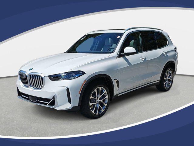 new 2026 BMW X5 car, priced at $71,375