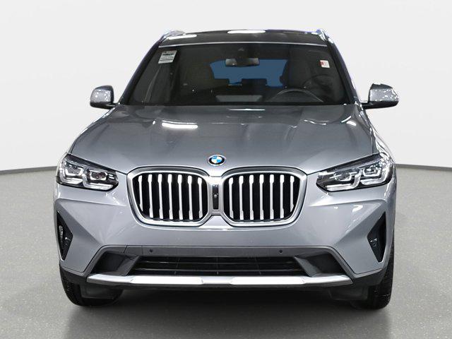 used 2024 BMW X3 car, priced at $43,392
