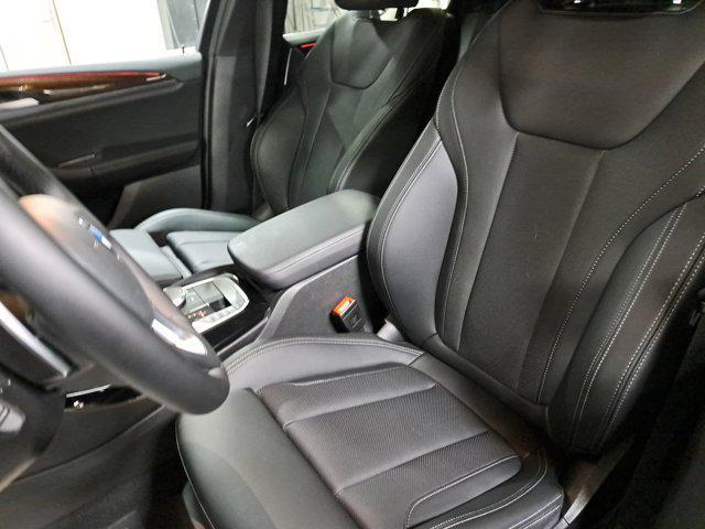 used 2024 BMW X3 car, priced at $43,392