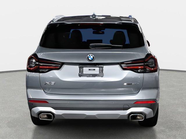 used 2024 BMW X3 car, priced at $43,392