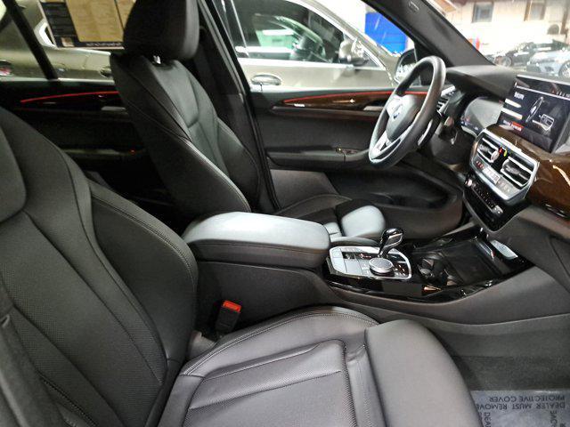 used 2024 BMW X3 car, priced at $43,392