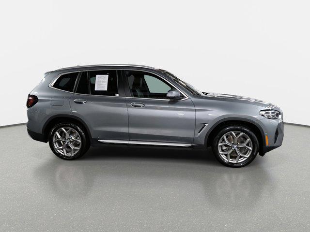 used 2024 BMW X3 car, priced at $43,392