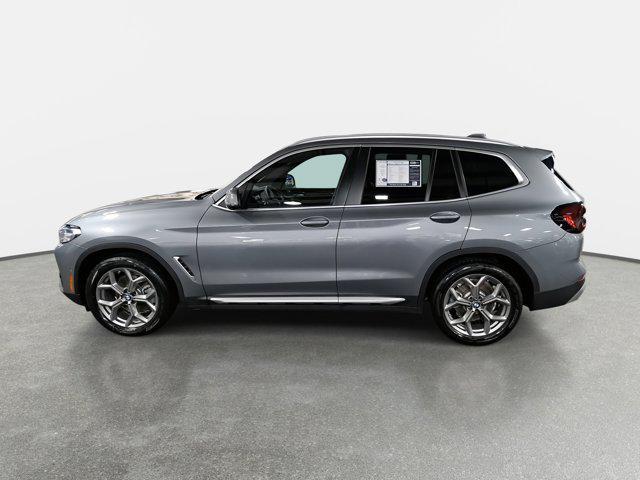 used 2024 BMW X3 car, priced at $43,392