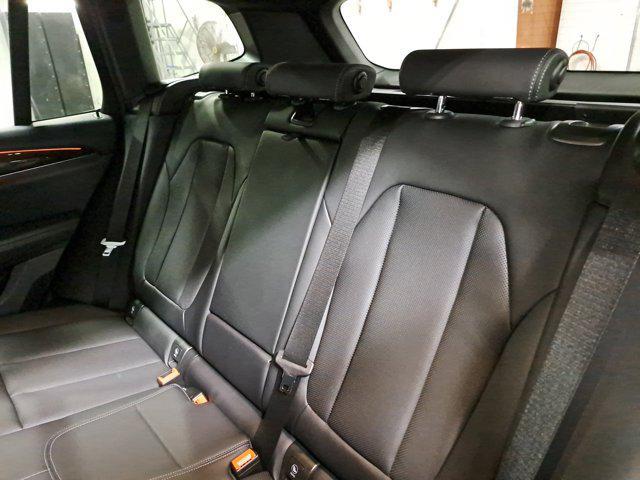 used 2024 BMW X3 car, priced at $43,392