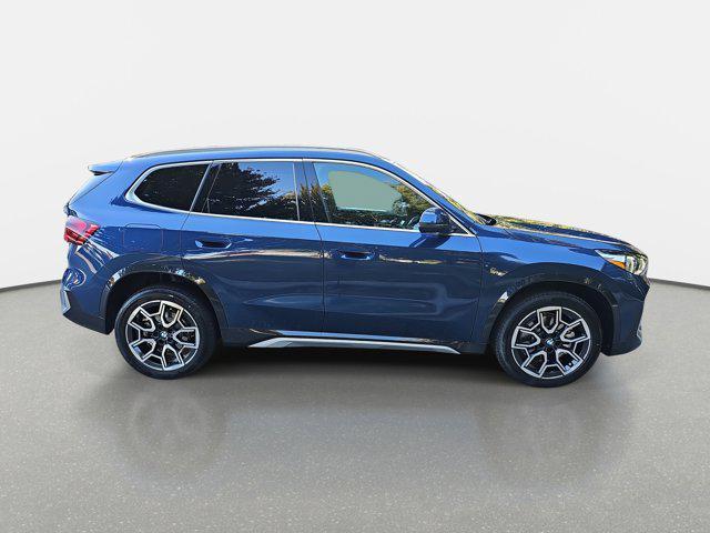 new 2025 BMW X1 car, priced at $47,525