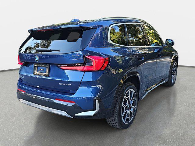 new 2025 BMW X1 car, priced at $47,525