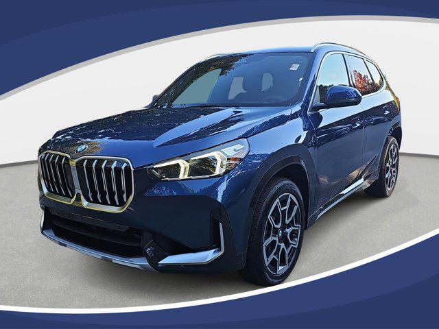 new 2025 BMW X1 car, priced at $47,525