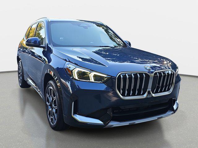 new 2025 BMW X1 car, priced at $47,525