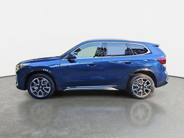 new 2025 BMW X1 car, priced at $47,525