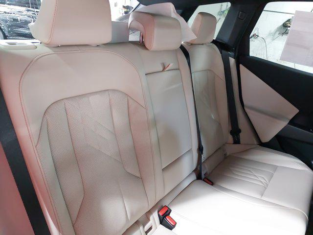 new 2025 BMW X3 car, priced at $57,985