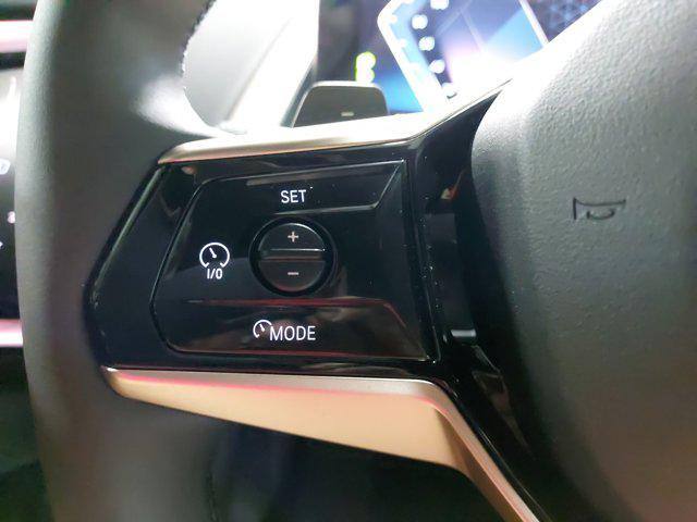 new 2025 BMW X3 car, priced at $57,985