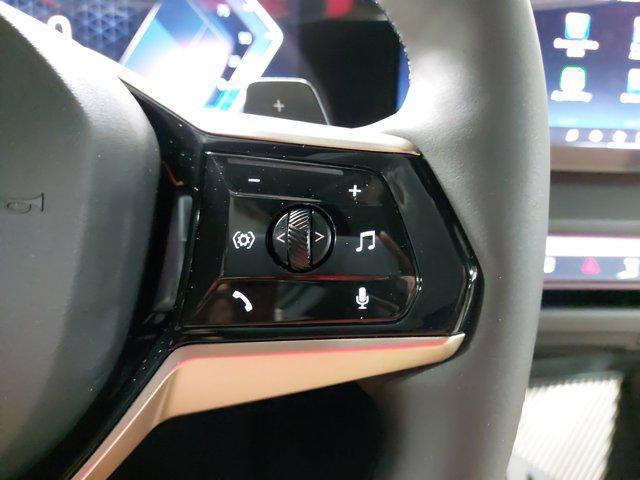 new 2025 BMW X3 car, priced at $57,985