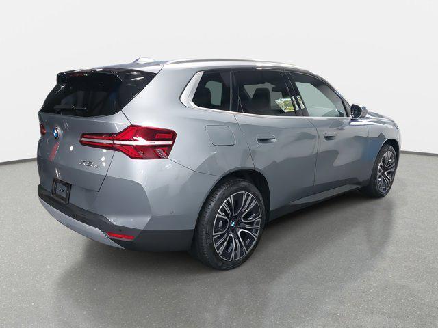 new 2025 BMW X3 car, priced at $57,985