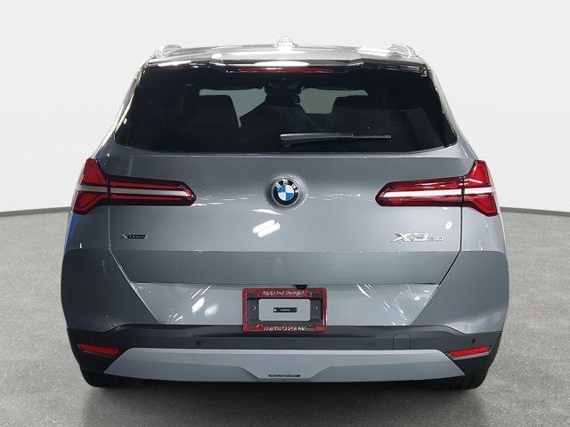 new 2025 BMW X3 car, priced at $57,985