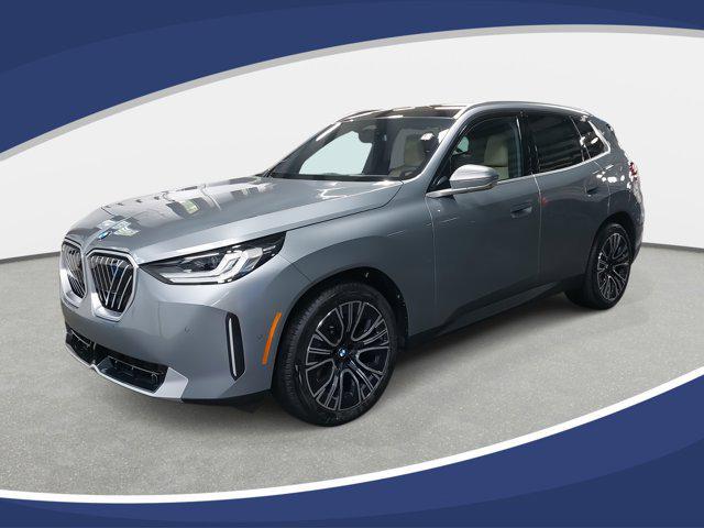 new 2025 BMW X3 car, priced at $57,985