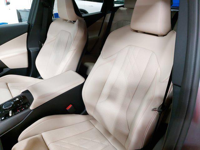new 2025 BMW X3 car, priced at $57,985