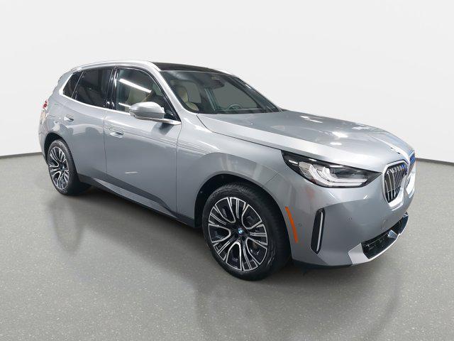 new 2025 BMW X3 car, priced at $57,985