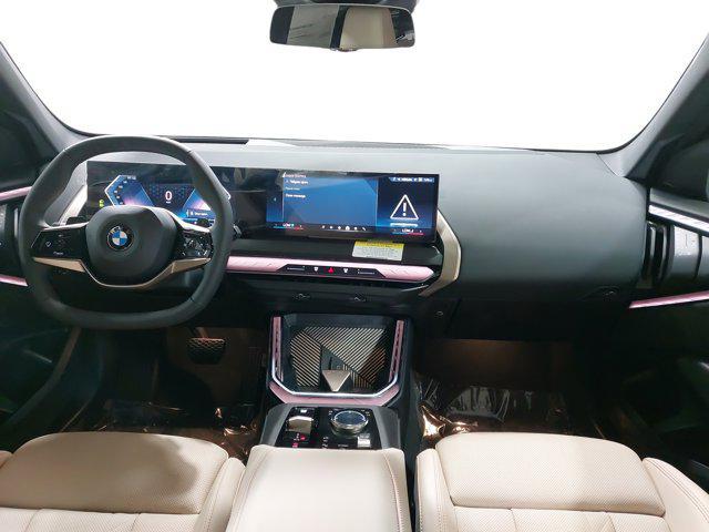 new 2025 BMW X3 car, priced at $57,985