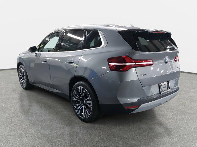new 2025 BMW X3 car, priced at $57,985