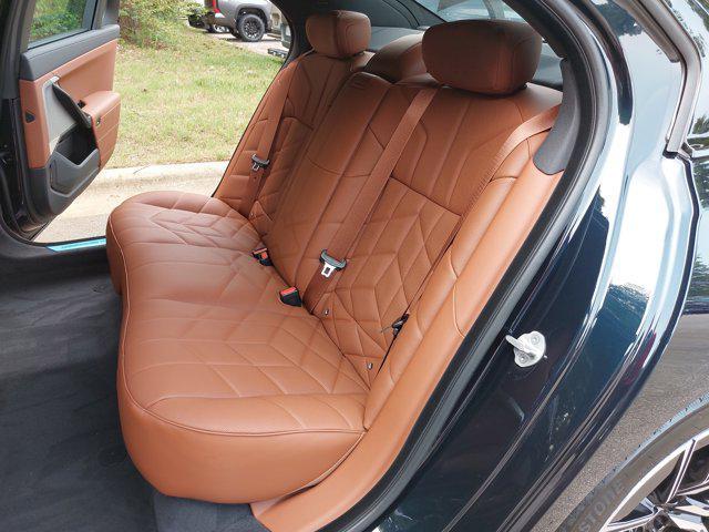 new 2025 BMW 750e car, priced at $115,445