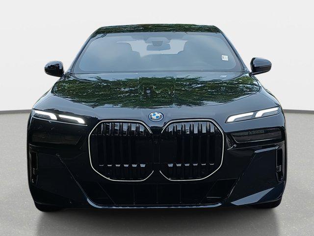 new 2025 BMW 750e car, priced at $115,445