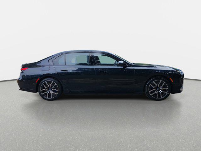new 2025 BMW 750e car, priced at $115,445