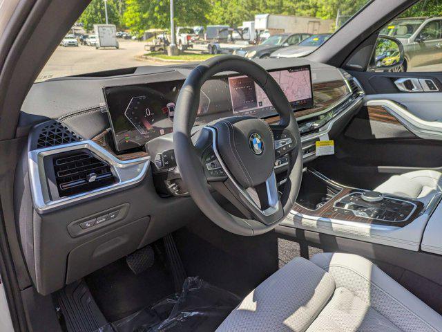 new 2025 BMW X5 car, priced at $70,510