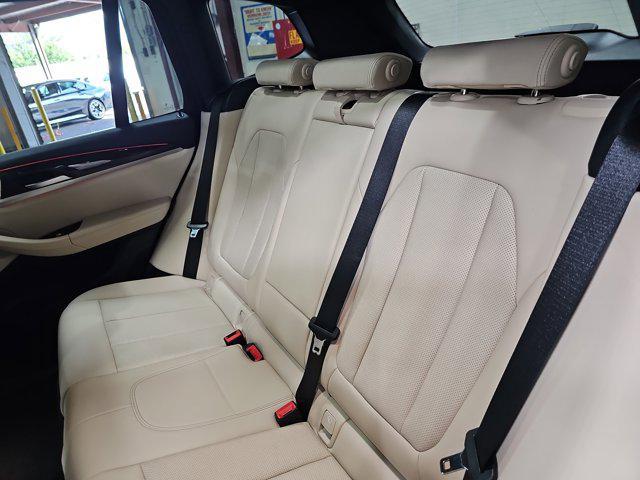 used 2023 BMW X3 car, priced at $42,983
