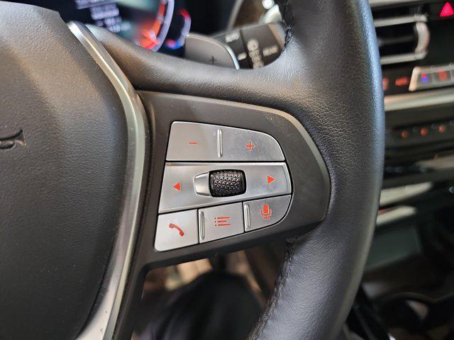 used 2023 BMW X3 car, priced at $42,983