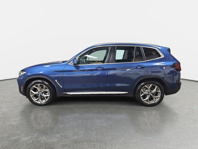 used 2023 BMW X3 car, priced at $42,983