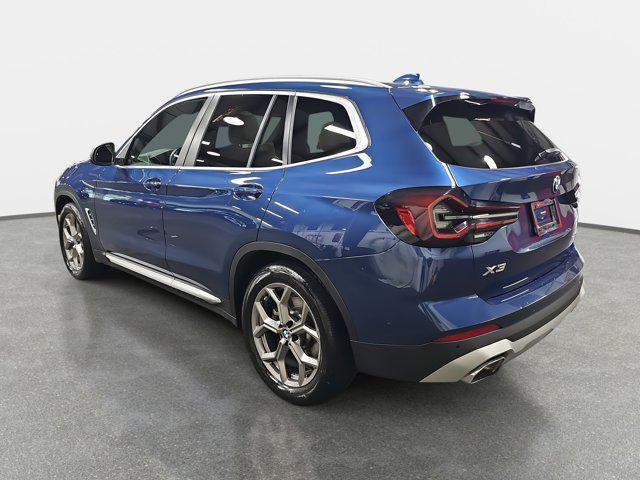 used 2023 BMW X3 car, priced at $42,983