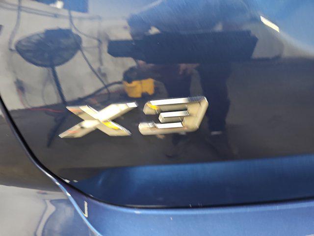 used 2023 BMW X3 car, priced at $42,983