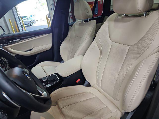 used 2023 BMW X3 car, priced at $42,983